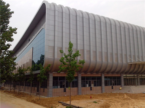 中原工學院體育館