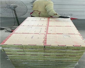 KW背鉤式石材保溫一體板廠家直銷